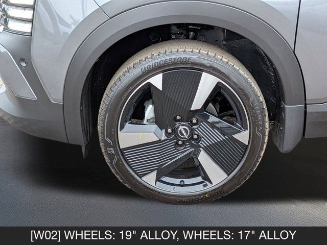 2026 Nissan Kicks SR 2026 Nissan Kicks SR