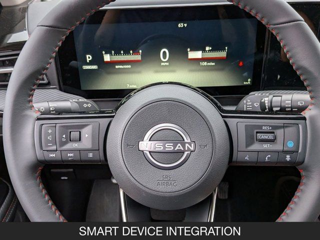 2026 Nissan Kicks SR 2026 Nissan Kicks SR