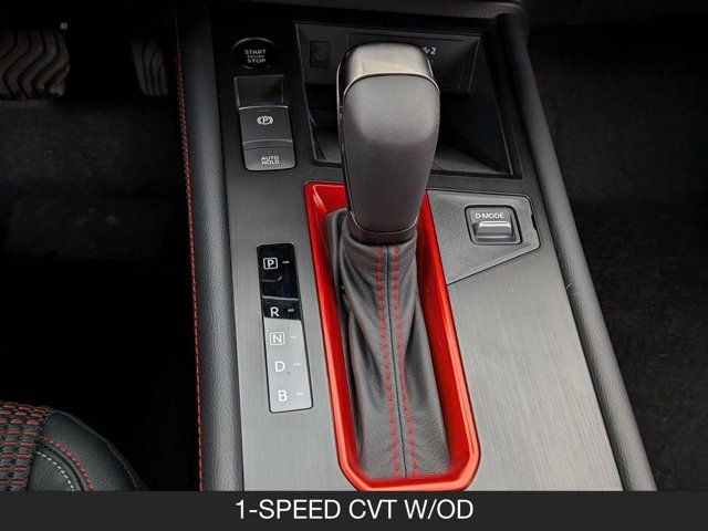 2026 Nissan Kicks SR 2026 Nissan Kicks SR