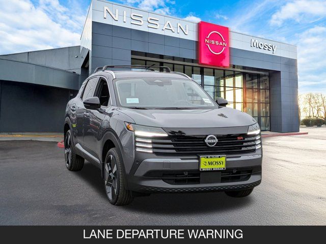 2026 Nissan Kicks SR 2026 Nissan Kicks SR