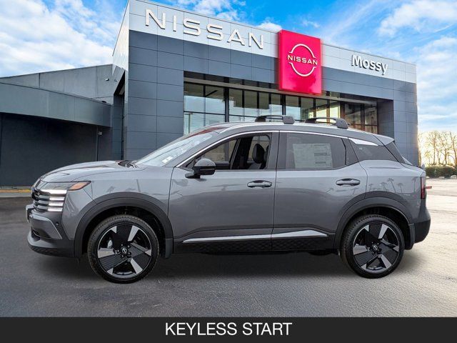 2026 Nissan Kicks SR 2026 Nissan Kicks SR