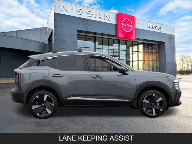 2026 Nissan Kicks SR 2026 Nissan Kicks SR