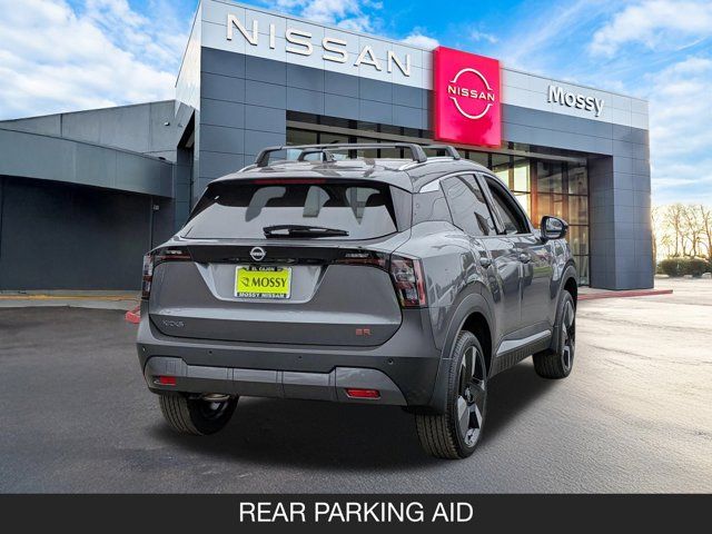 2026 Nissan Kicks SR 2026 Nissan Kicks SR