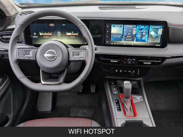 2026 Nissan Kicks SR 2026 Nissan Kicks SR