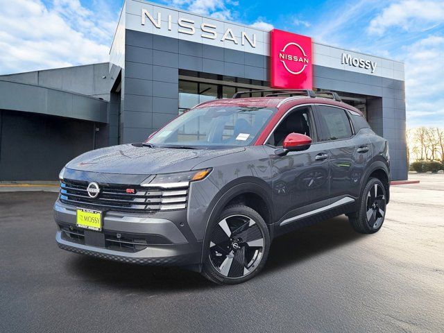 2026 Nissan Kicks SR 2026 Nissan Kicks SR