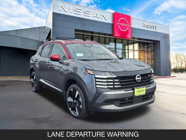 2026 Nissan Kicks SR 2026 Nissan Kicks SR