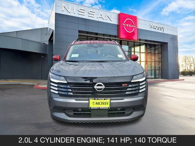 2026 Nissan Kicks SR 2026 Nissan Kicks SR