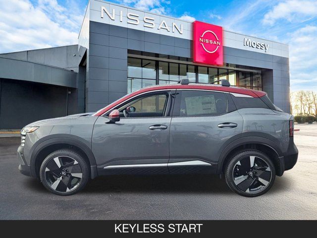 2026 Nissan Kicks SR 2026 Nissan Kicks SR