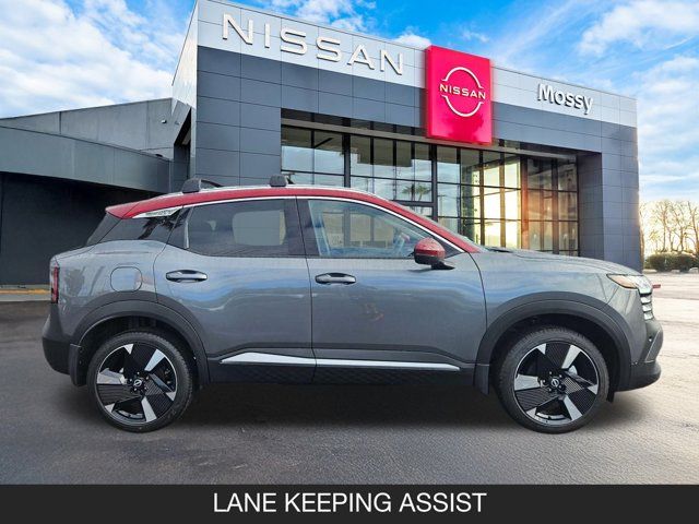 2026 Nissan Kicks SR 2026 Nissan Kicks SR