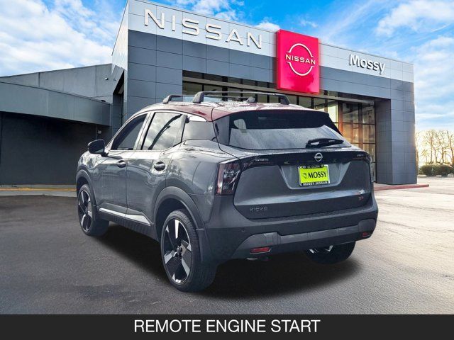 2026 Nissan Kicks SR 2026 Nissan Kicks SR