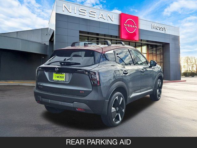2026 Nissan Kicks SR 2026 Nissan Kicks SR