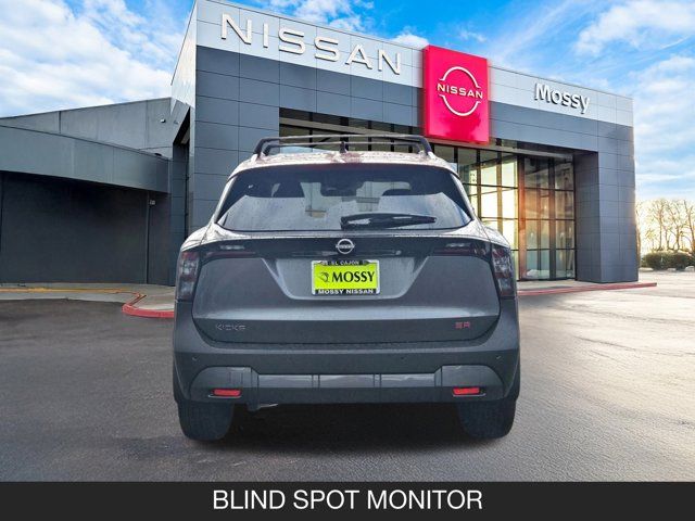 2026 Nissan Kicks SR 2026 Nissan Kicks SR