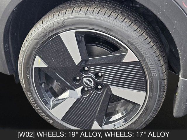 2026 Nissan Kicks SR 2026 Nissan Kicks SR