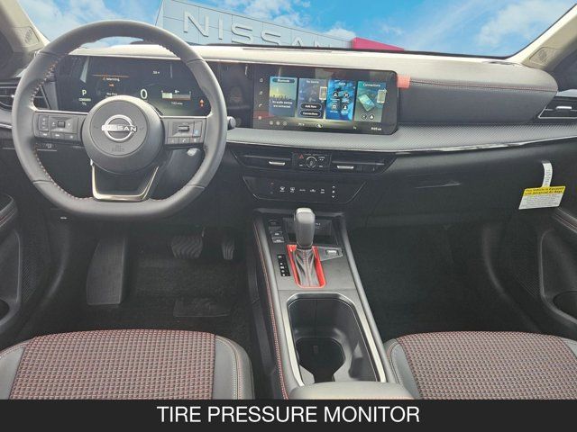 2026 Nissan Kicks SR 2026 Nissan Kicks SR