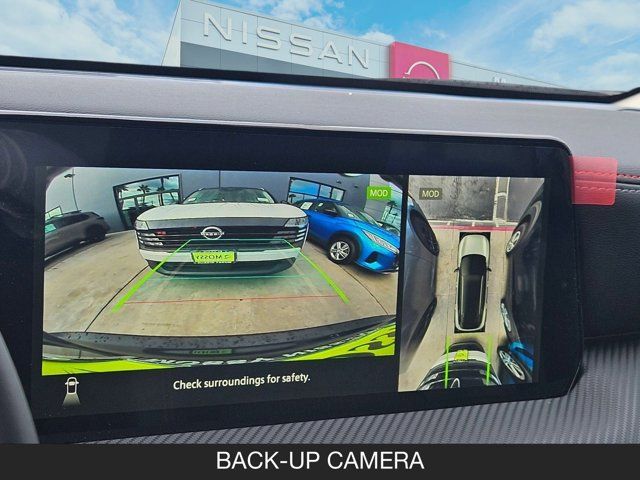 2026 Nissan Kicks SR 2026 Nissan Kicks SR