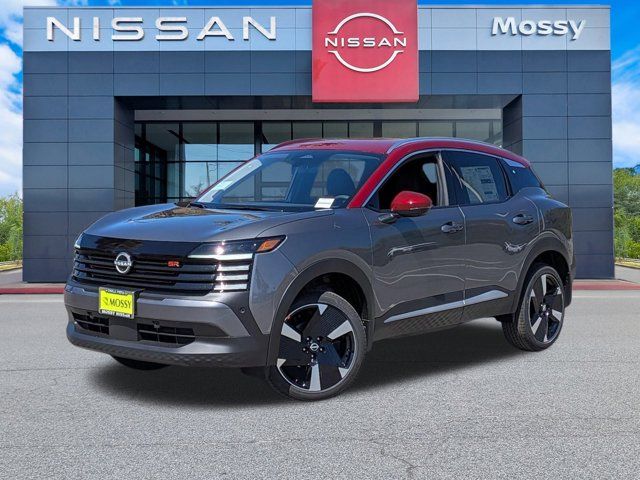 2026 Nissan Kicks SR 2026 Nissan Kicks SR