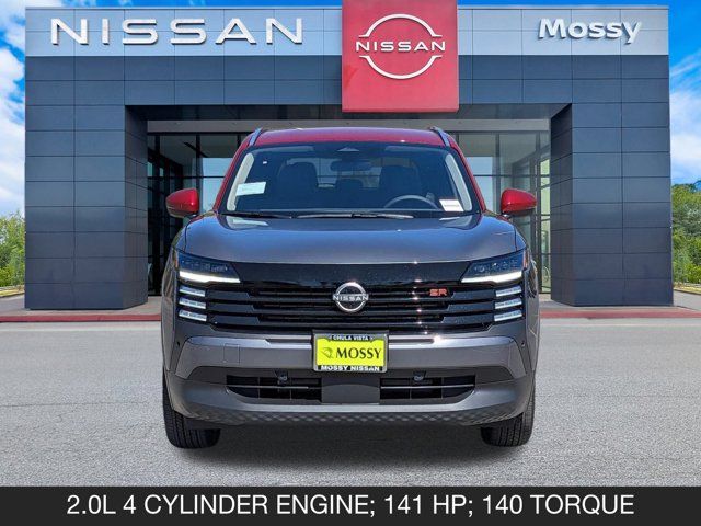 2026 Nissan Kicks SR 2026 Nissan Kicks SR