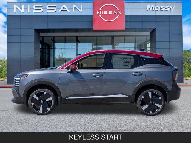 2026 Nissan Kicks SR 2026 Nissan Kicks SR