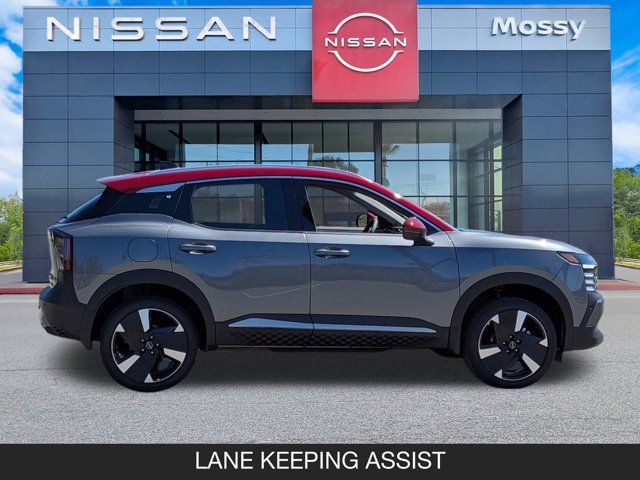 2026 Nissan Kicks SR 2026 Nissan Kicks SR