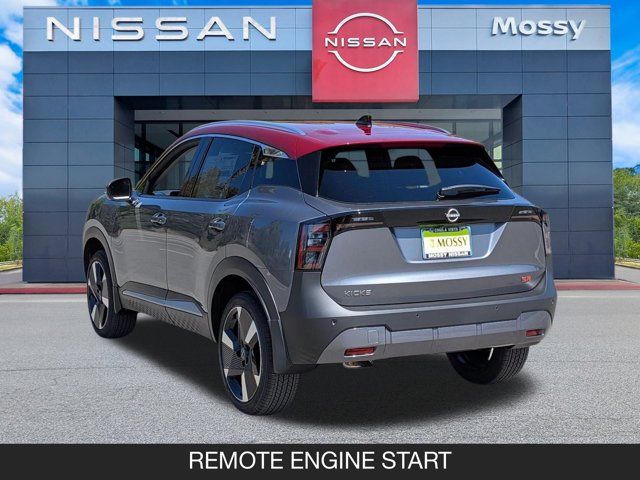 2026 Nissan Kicks SR 2026 Nissan Kicks SR
