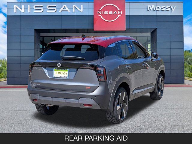 2026 Nissan Kicks SR 2026 Nissan Kicks SR