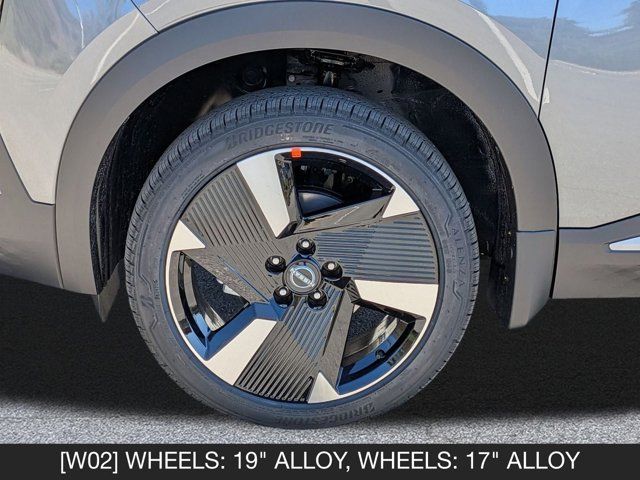 2026 Nissan Kicks SR 2026 Nissan Kicks SR