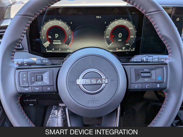 2026 Nissan Kicks SR 2026 Nissan Kicks SR