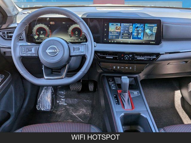 2026 Nissan Kicks SR 2026 Nissan Kicks SR