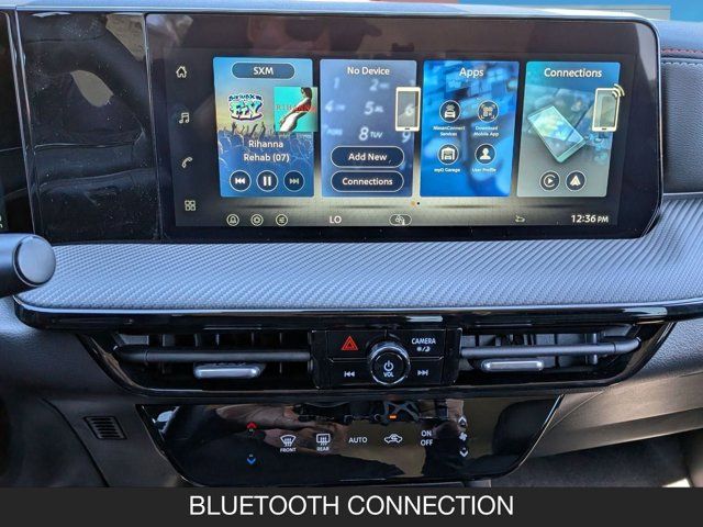 2026 Nissan Kicks SR 2026 Nissan Kicks SR