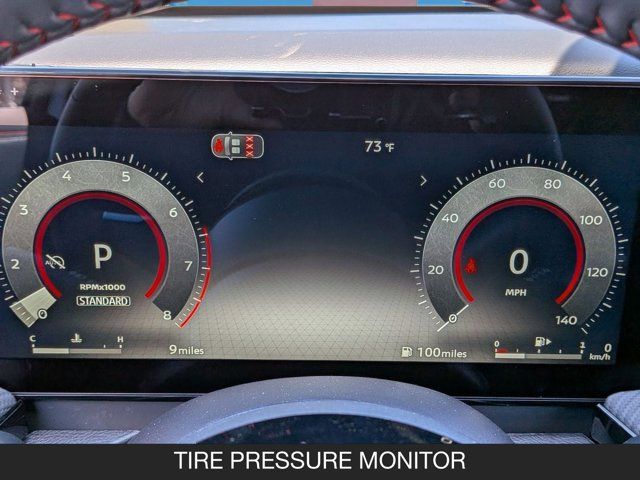 2026 Nissan Kicks SR 2026 Nissan Kicks SR