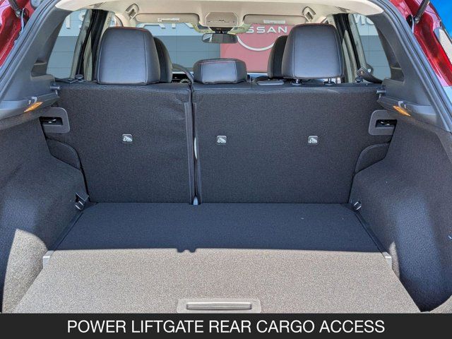 2026 Nissan Kicks SR 2026 Nissan Kicks SR