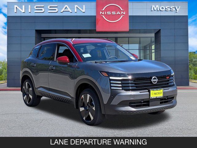 2026 Nissan Kicks SR 2026 Nissan Kicks SR