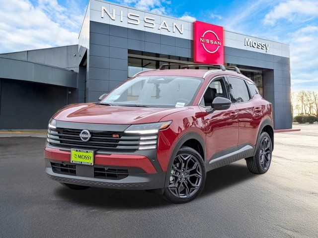 2026 Nissan Kicks SR 2026 Nissan Kicks SR