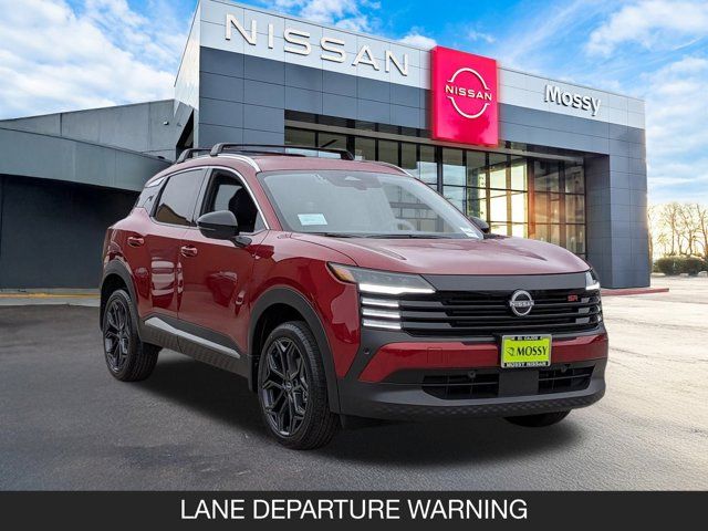 2026 Nissan Kicks SR 2026 Nissan Kicks SR