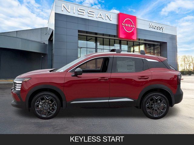 2026 Nissan Kicks SR 2026 Nissan Kicks SR