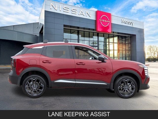2026 Nissan Kicks SR 2026 Nissan Kicks SR