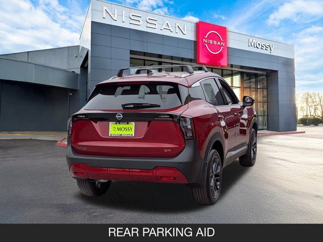 2026 Nissan Kicks SR 2026 Nissan Kicks SR