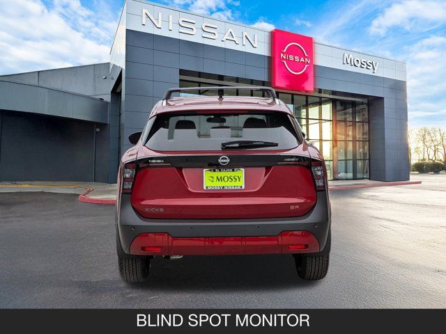 2026 Nissan Kicks SR 2026 Nissan Kicks SR