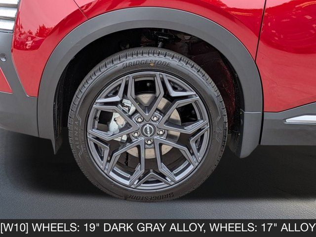 2026 Nissan Kicks SR 2026 Nissan Kicks SR