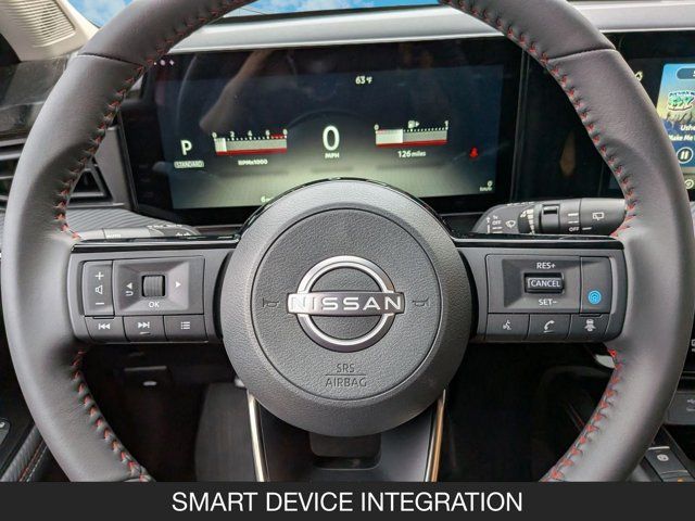 2026 Nissan Kicks SR 2026 Nissan Kicks SR