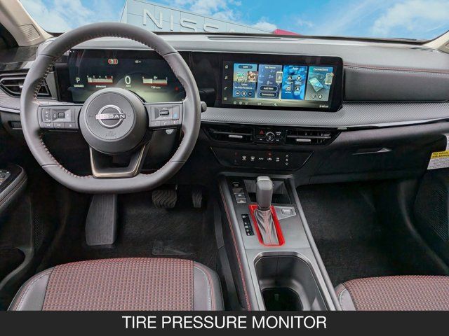 2026 Nissan Kicks SR 2026 Nissan Kicks SR