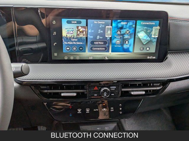 2026 Nissan Kicks SR 2026 Nissan Kicks SR