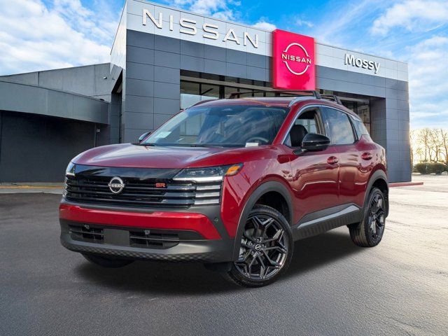 2026 Nissan Kicks SR 2026 Nissan Kicks SR