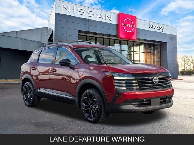 2026 Nissan Kicks SR 2026 Nissan Kicks SR