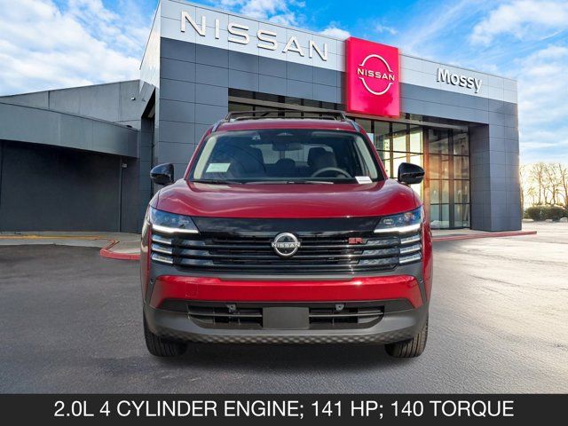 2026 Nissan Kicks SR 2026 Nissan Kicks SR