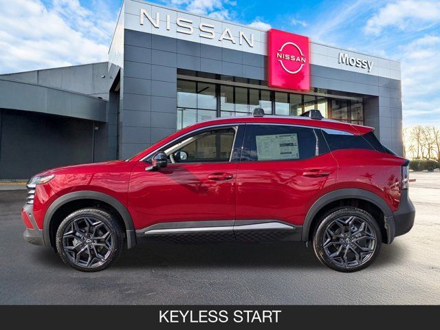 2026 Nissan Kicks SR 2026 Nissan Kicks SR