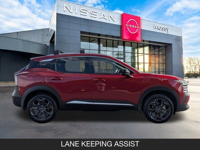 2026 Nissan Kicks SR 2026 Nissan Kicks SR