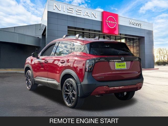 2026 Nissan Kicks SR 2026 Nissan Kicks SR