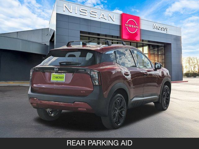 2026 Nissan Kicks SR 2026 Nissan Kicks SR