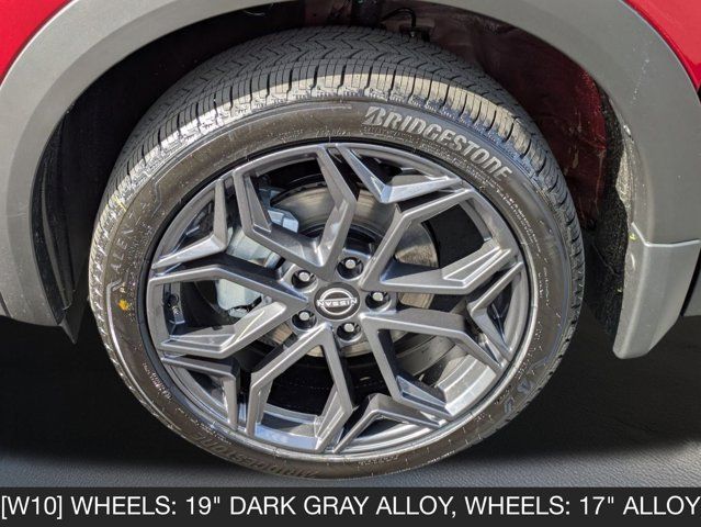 2026 Nissan Kicks SR 2026 Nissan Kicks SR